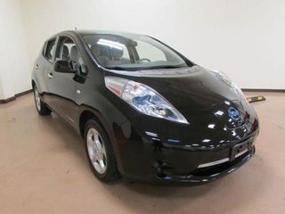 Nissan Leaf foto 2