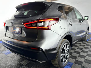 Nissan Qashqai foto 14