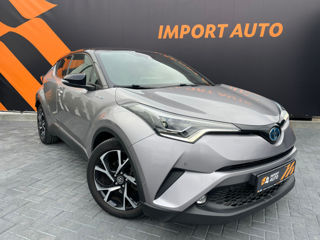 Toyota C-HR foto 4