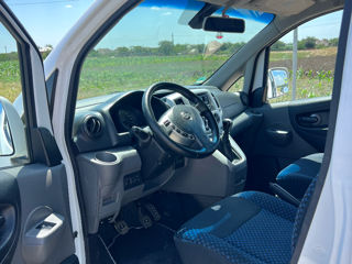 Nissan NV200 foto 5