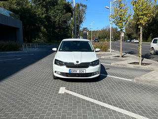 Skoda Fabia foto 8