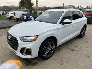 Audi Q5 e-tron foto 3