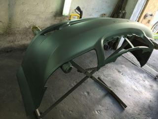 Vopsire auto si  sudare plastic - покраска авто и сварка пластика foto 8