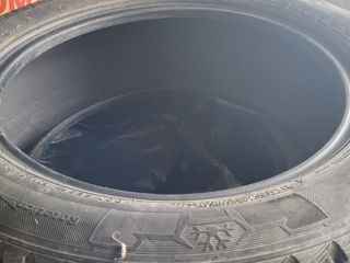 1 скат 235/55 R18 Nexen Winguard ice foto 2