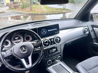 Mercedes GLK-Class foto 5