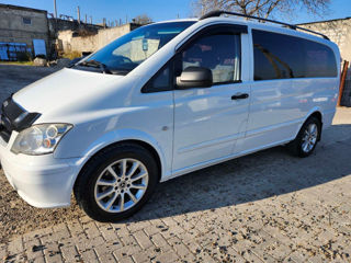 Mercedes Vito foto 2