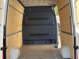 Mercedes Sprinter MAXI фото 8