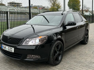 Skoda Octavia foto 5