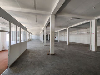 chirie.spatiui pentru producere si depozitare .2400 m2. centru. chisinau. foto 5