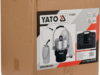 YT- 06845 Установка для замены тормозной жидкости "Yato"