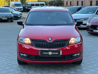 Skoda Rapid foto 2