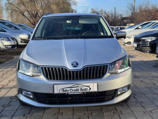 Skoda Fabia foto 2