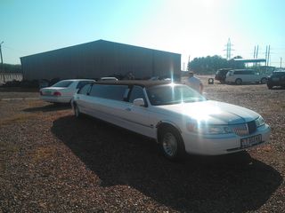 Lincoln Town Car foto 3