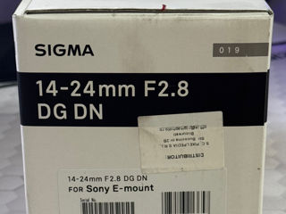 SIGMA 14-24mm f/2.8 DG DN Art foto 7