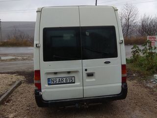 Ford Tranzit TDi foto 7