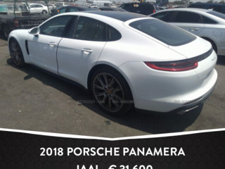 Porsche Panamera foto 5