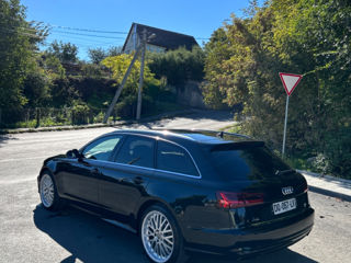 Audi A6 Avant foto 2