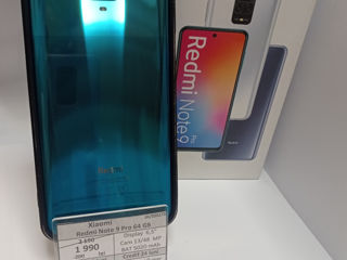 Xiaomi Redmi Note 9 Pro 64 Gb