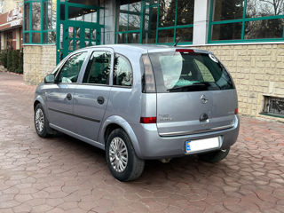 Opel Meriva foto 4