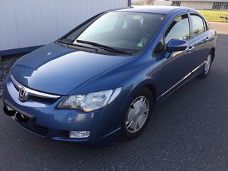 Honda Civic foto 1