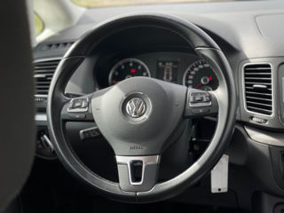 Volkswagen Sharan foto 10