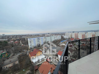 Apartament cu 3 camere, 76 m², Centru, Chișinău foto 10