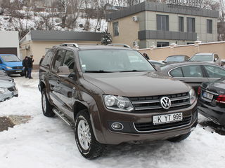 Volkswagen Amarok foto 1