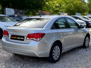 Chevrolet Cruze foto 5