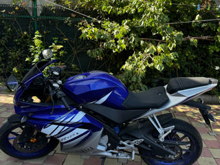 Yamaha R125