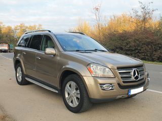 Mercedes GL Class foto 8