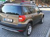 Skoda Yeti foto 6