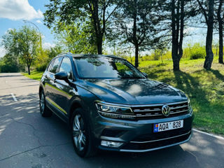 Volkswagen Tiguan foto 2