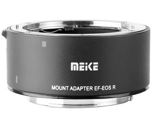 Adapter EF-RF Meike for Canon