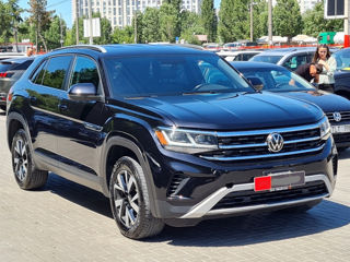 Volkswagen Atlas