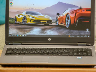 Hp Probook 650 G2/ Core I5 6200U/ 16Gb Ram/ 256Gb SSD/ 15.6" HD!! foto 8