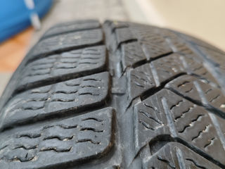 Зимние - Pirelli 195/55 R20 отличное состояние. foto 5