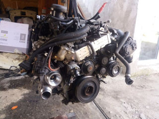 Bmw seria 5 F10 520d n47d20c piese motor foto 2