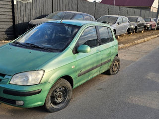 Piese Hyundai  Getz Matrix