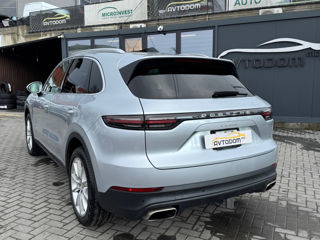 Porsche Cayenne foto 3