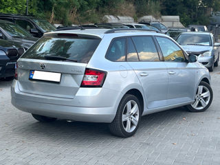 Skoda Fabia foto 4