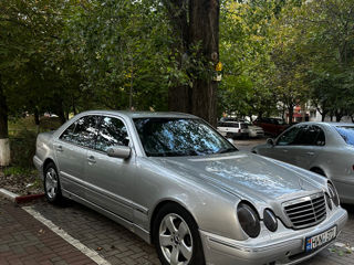 Mercedes E-Class