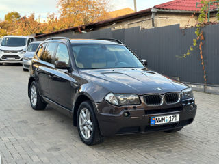 BMW X3 foto 2