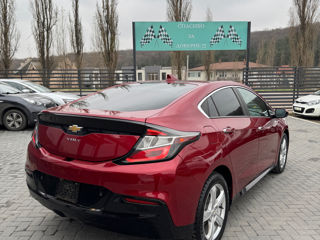 Chevrolet Volt foto 3