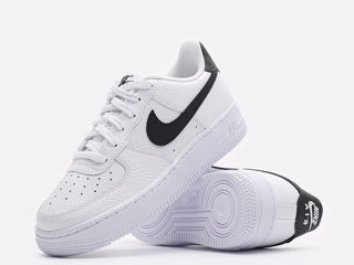 Nike air force white classic originally piele foto 5