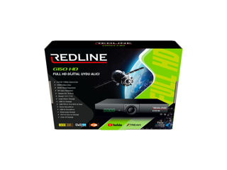 Redline G150 Hd Receptor Satelit