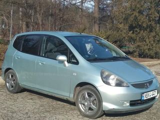 Honda Jazz foto 1