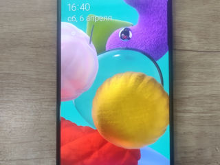 Samsung Galaxy A51 без слота для сим карты