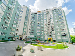 Apartament cu 2 camere, 80 m², Poșta Veche, Chișinău