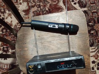 microfon la distanta muli voice sau scimb foto 2