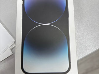 Iphone 14 Pro space  Black 128 Gb